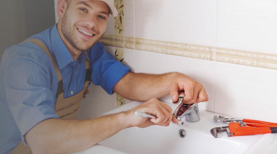 Local annual plumbing maintenance in Lowland, NC